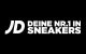 Herrenmode Gutscheine: Sparen Sie bis zu 80% im JD Sports Sale