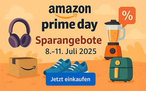 Greifen Sie zu unglaublichen Amazon Prime Day Deals mit viel Rabatt Greifen Sie zu unglaublichen Amazon Prime Day Deals mit viel Rabatt