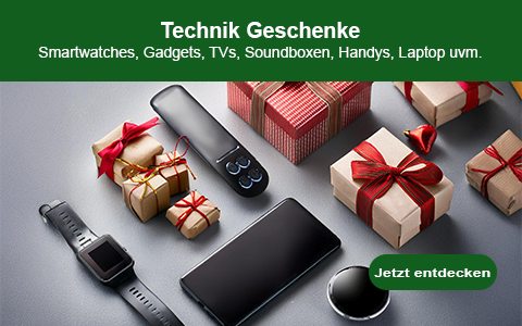 Technik Geeks aufgepasst: Diese Technik-Angebote sind unglaublich Technik Geeks aufgepasst: Diese Technik-Angebote sind unglaublich