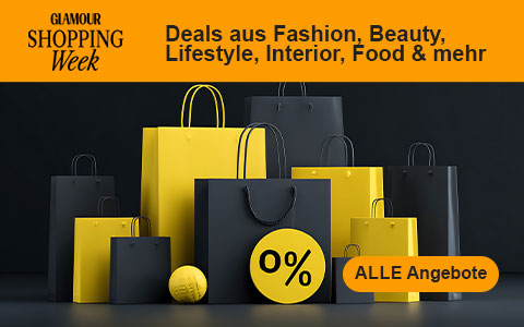 Glamour Shopping Week 2025 – Exklusive Rabatte im Überblick Glamour Shopping Week 2025 – Exklusive Rabatte im Überblick