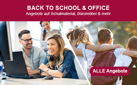 Zurück in den Schulalltag mit Back to School Deals und Rabatten Zurück in den Schulalltag mit Back to School Deals und Rabatten