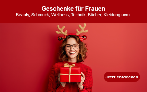 Schauen Sie rein, um die besten Geschenke für die Frau günstiger zu shoppen Schauen Sie rein, um die besten Geschenke für die Frau günstiger zu shoppen