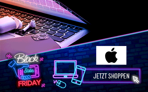 Gönnen Sie sich dieses Jahr unglaubliche Black Friday Apple Deals! Gönnen Sie sich dieses Jahr unglaubliche Black Friday Apple Deals!