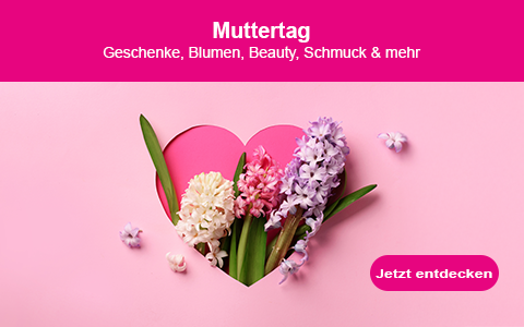 Herzerwärmende Muttertag Deals und Angebote ergattern & sparen Herzerwärmende Muttertag Deals und Angebote ergattern & sparen