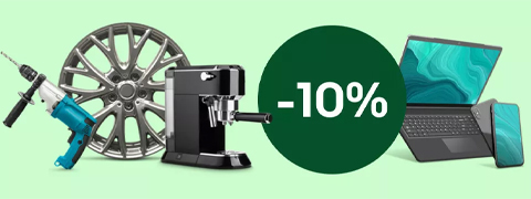 10% Gutschein Code für den eBay Re-Store