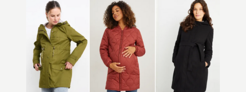 Sparen Sie bis 40% auf Umstandsmode bei den C&A- SALE Deals 