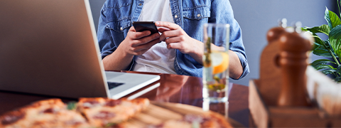 Uber Eats Gutschein: Lokale Restaurantbestellung leicht gemacht