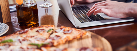 Essen mit Uber Eats App Gutschein - günstiger bestellen