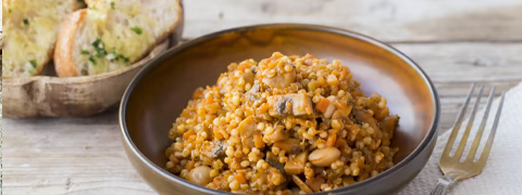Gratis HelloFresh Rezepte für französische Köstlichkeiten