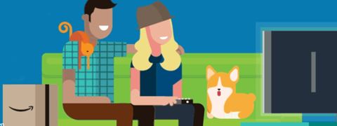 Angebot: Amazon Prime 30 Tage kostenlos testen