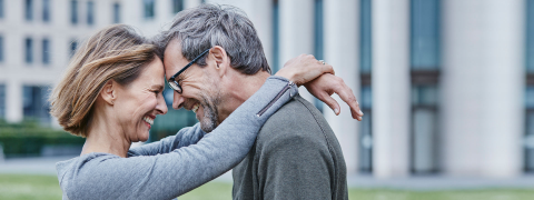 ElitePartner Gutschein - Partnersuche ab 50 
