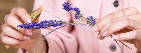 DIY Sonderangebot - Zum Top Deal Blumen selbst arrangieren