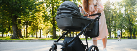 Bis zu 85% Rabatt auf Kinderwagen, Wickeltaschen & mehr