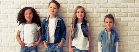 Kinderbekleidung bei Lounge by Zalando bis zu 75% günstiger