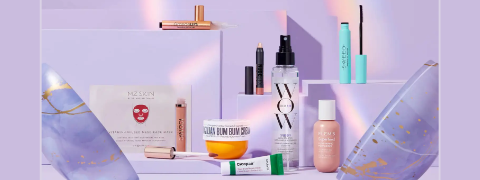 50% Rabatt auf ausgewählte Artikel im LOOKFANTASTIC Outlet