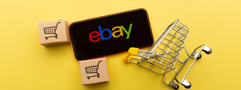eBay Gutschein: bis zu 50€ Rabatt auf ausgewählte Artikel