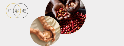 Nespresso Order & Care: 1 Kapselstange Kaffee GESCHENKT! 