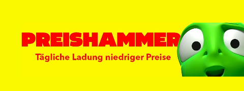 Sparen Sie bei den Alza Preishammer Aktionen bis zu 40%