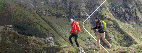 Bergfreunde Gutschein: Damen Outdoor-SALE bis zu 83% sparen