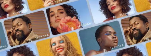 Verschenken Sie einen SEPHORA Gutschein ab 20€