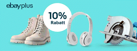 10% eBay Rabattcode auf Markenartikel