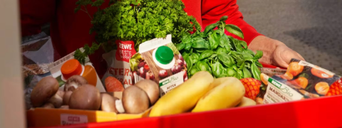 REWE Rabatt: 6€ Gutschein für Neukunden