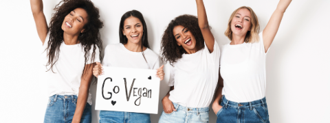 Rabatte von bis zu 80% auf vegane Artikel bei Motatos