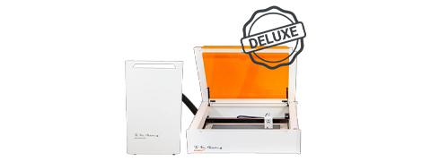 Sparen Sie 200€: Mr Beam II dreamcut [x] & Air Filter III Deluxe Set Angebot