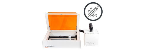 Mr Beam II dreamcut [x] Starterpaket mit 100€ Rabatt im Angebot