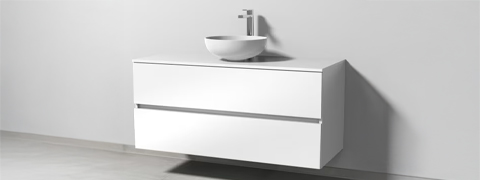 15% Rabatt auf Villeroy & Boch und Sanpia Badmöbel mit MEGABAD Rabattcode
