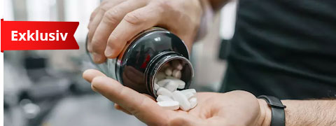 11% auf das Premium-Sortiment an Vitaminen & Nahrungsergänzungsmitteln 11% auf das Premium-Sortiment an Vitaminen & Nahrungsergänzungsmitteln