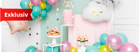10% auf ALLES im Shop |Partydekorationen & Kostüme 10% auf ALLES im Shop |Partydekorationen & Kostüme