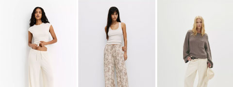 PULL&BEAR Rabattaktion: 50% auf Damenmode im SALE