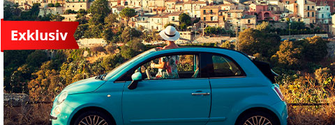 150€ auf die flexible Mietwagen-Rundreise Buchung 150€ auf die flexible Mietwagen-Rundreise Buchung