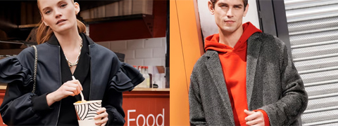 Herbst-Favoriten mit bis zu 75% Rabatt + zusätzlichem 10% Dress for Less Gutschein