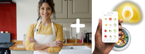 Chefkoch PLUS Jahresabo – Testen Sie 7 Tage gratis!