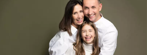 Maximal 80% reduziert: 60-minütiges Familien- und Kinder-Fotoshooting