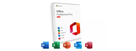 94% Rabatt auf Microsoft Office Professional Plus 2024 mit Groupon Gutschein sichern!
