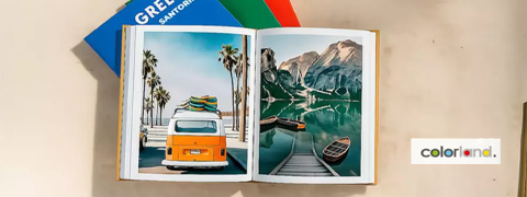 Ermäßigung von bis zu 73% auf das A4 Fotobuch Classic bei Groupon